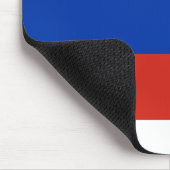 Р о с с и с vor й, nachdem к mousepad (Ecke)