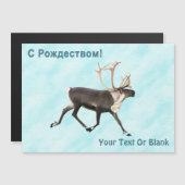 С Р о ж с де Magnetkarte (Vorne/Hinten)