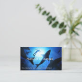 С р т х в а о visitenkarte (Stehend Vorderseite)