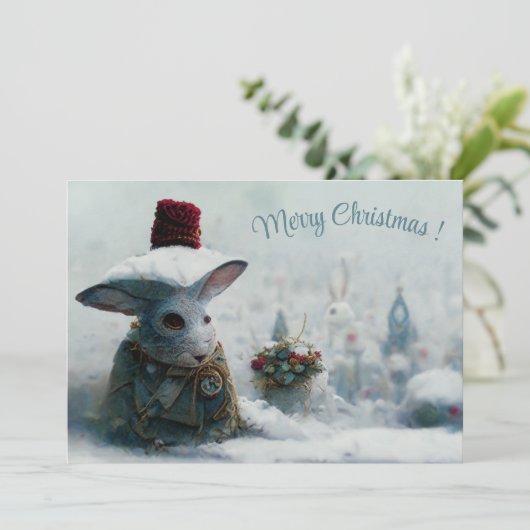 С EINLADUNG (Stehend Vorderseite)