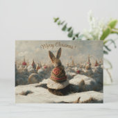 С EINLADUNG (Stehend Vorderseite)