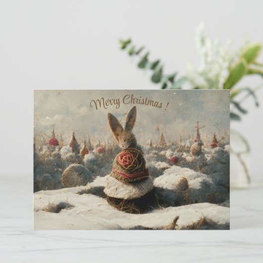 С EINLADUNG (Stehend Vorderseite)