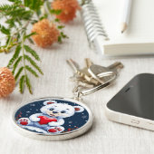 С Eisbär Schlüsselanhänger (Seite)