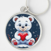 С Eisbär Schlüsselanhänger (Vorne)