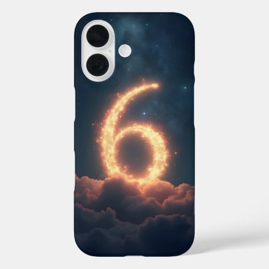 С mit Zielnummer Case-Mate iPhone Hülle (Rückseite)