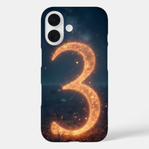 С mit Zielnummer iPhone 16 Hülle