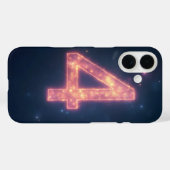 С mit Zielnummer Case-Mate iPhone Hülle (Rückseite (Horizontal))