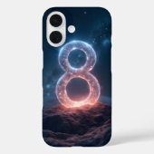 С mit Zielnummer Case-Mate iPhone Hülle (Rückseite)