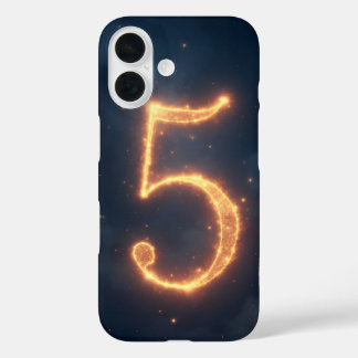С mit Zielnummer iPhone 16 Hülle