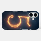 С mit Zielnummer Case-Mate iPhone Hülle (Rückseite (Horizontal))