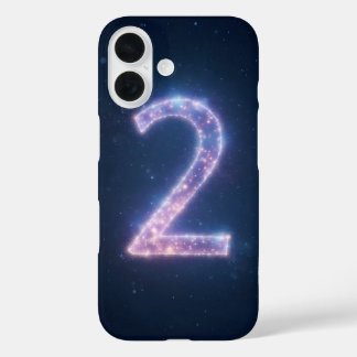 С mit Zielnummer iPhone 16 Hülle