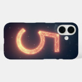 С mit Zielnummer Case-Mate iPhone Hülle (Rückseite (Horizontal))