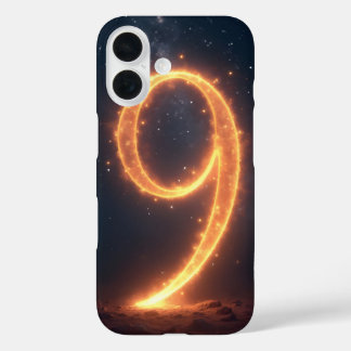 С mit Zielnummer iPhone 16 Hülle