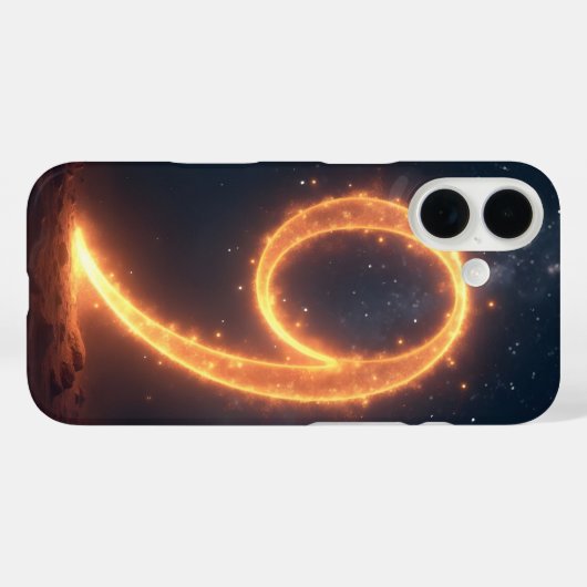 С mit Zielnummer Case-Mate iPhone Hülle (Rückseite (Horizontal))