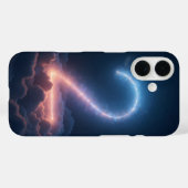 С mit Zielnummer Case-Mate iPhone Hülle (Rückseite (Horizontal))