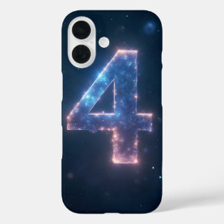 С mit Zielnummer iPhone 16 Hülle