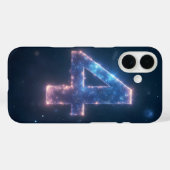 С mit Zielnummer Case-Mate iPhone Hülle (Rückseite (Horizontal))