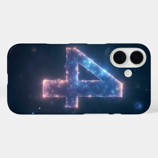 С mit Zielnummer Case-Mate iPhone Hülle (Rückseite (Horizontal))