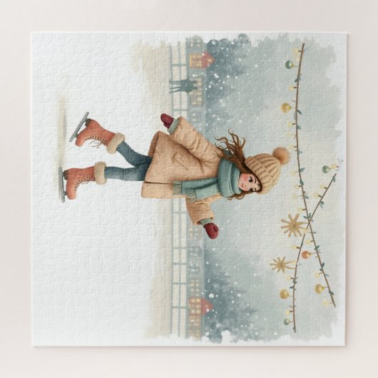 С Rätsel Puzzle (Horizontal)