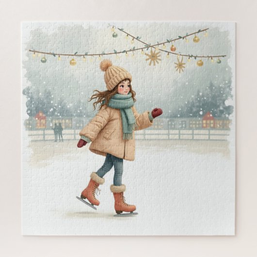 С Rätsel Puzzle (Vertikal)