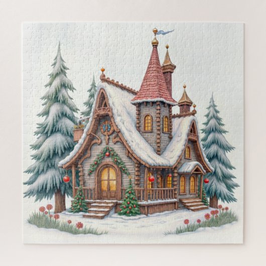 С Rätsel Puzzle (Vertikal)