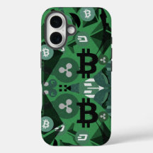 С Ryptowährungen Green Digital Money Muster