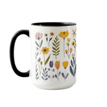 С Sammlung von VektorBlume