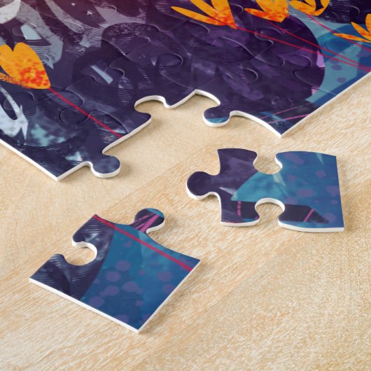 С Schafweide am Meer Puzzle (Seite)