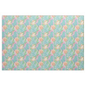С und Pflanze. Stoff (Fat Quarter (45,7 x 55,9 cm))