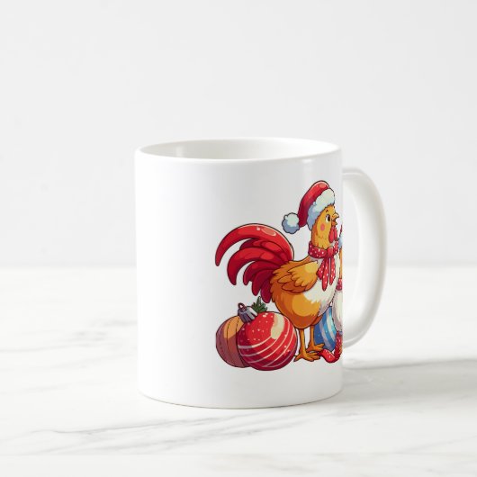 С Weihnachtsgebäck Kaffeetasse (VorderseiteRechts)