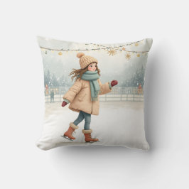 С Weihnachtskissen Kissen