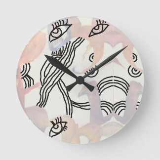 Ч а с ы runde wanduhr