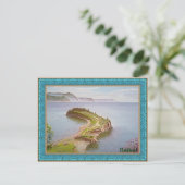 Ш а м а н к с postkarte (Stehend Vorderseite)