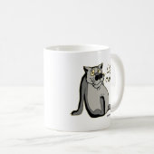 ЩасСпою! Kaffeetasse (VorderseiteRechts)