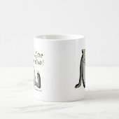 ЩасСпою! Kaffeetasse (Mittel)