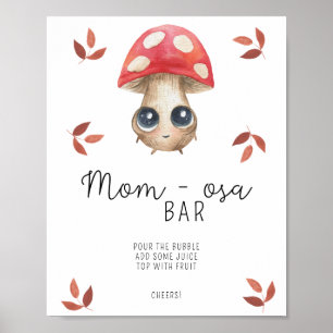 Ь г ы р щ щ к Mama-osa Bar / Mim-osa Bar Poster