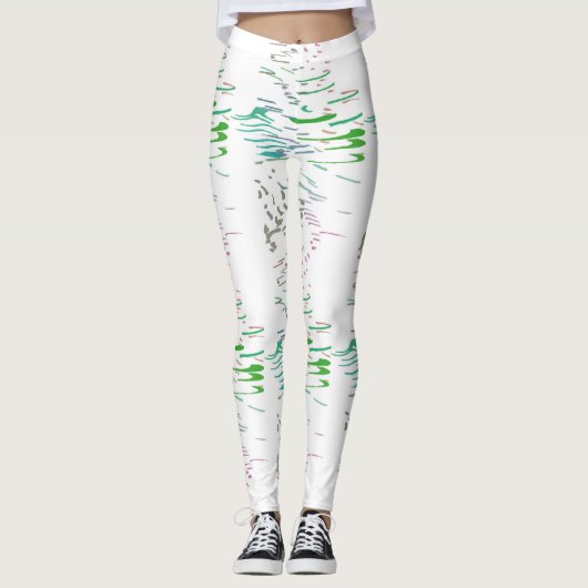 Это дизайн, детка! leggings (Vorderseite)