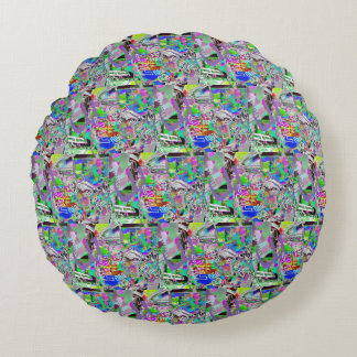  Это дизайн, детка! Rundes Kissen