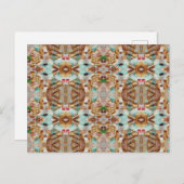 Э т о д а и з, йн. postkarte (Vorne/Hinten)