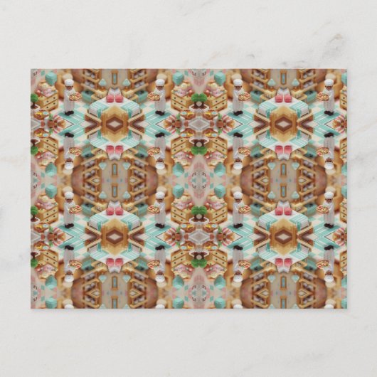 Э т о д а и з,  йн. postkarte (Vorderseite)