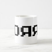 Я Я Я Ǝ | FEHLER KAFFEETASSE (Mittel)
