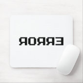Я Я Я Ǝ | FEHLER MOUSEPAD (Mit Mouse)