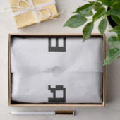 Я Я Я Ǝ | FEHLER SEIDENPAPIER (Geschenk)