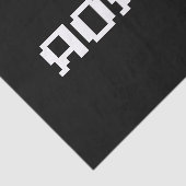 Я Я Я Ǝ | FEHLER SEIDENPAPIER (Ausschnitt)