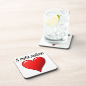 Я т е б я ю л б. getränkeuntersetzer (Rechte Seite)