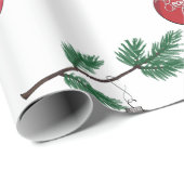 в е с е л х и vor der nächsten Sitzung - Ukrainisc Geschenkpapier (Rolleneckpunkt)