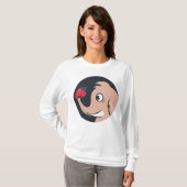 ח ו ל ת צ צ ח T-Shirt (Vorne ganz)