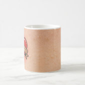 יום חמישי KAFFEETASSE (Mittel)