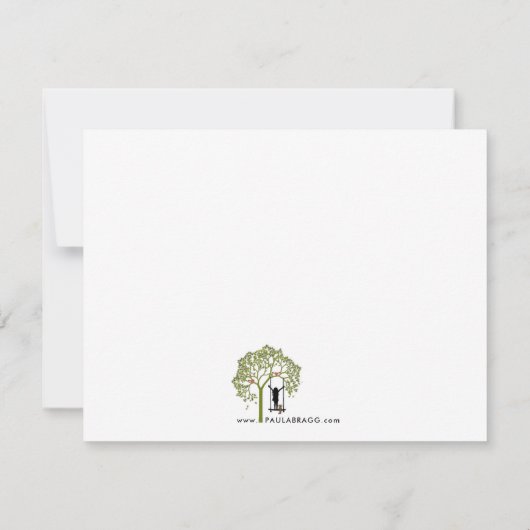 י ה ה /YHWH/Yahweh Karte (Rückseite)