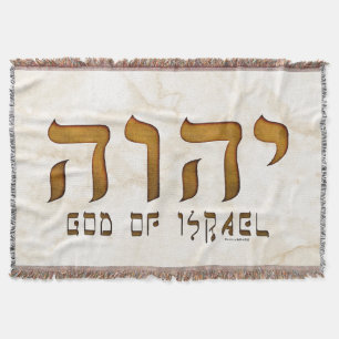 י ה ו ה Yehweh Jehovah Gott Tetragrammaton Decke
